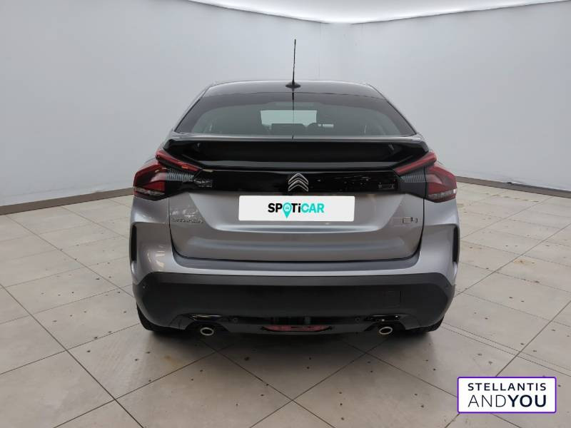 Citroen C4 PureTech 130 S&S EAT8 Feel Pack  occasion  AMIENS - photo n4
