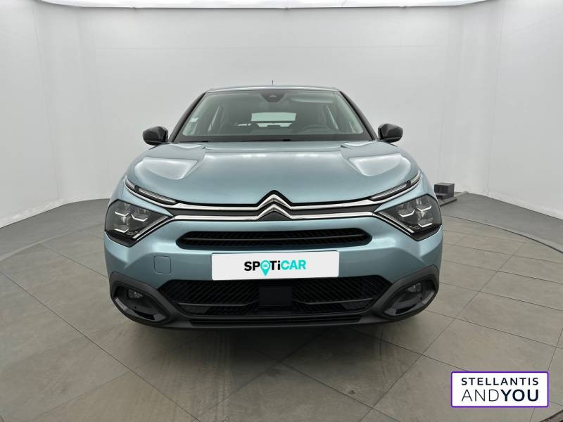 Citroen C4 PureTech 130 S&S EAT8 Feel Pack  occasion à MASSY - photo n°8