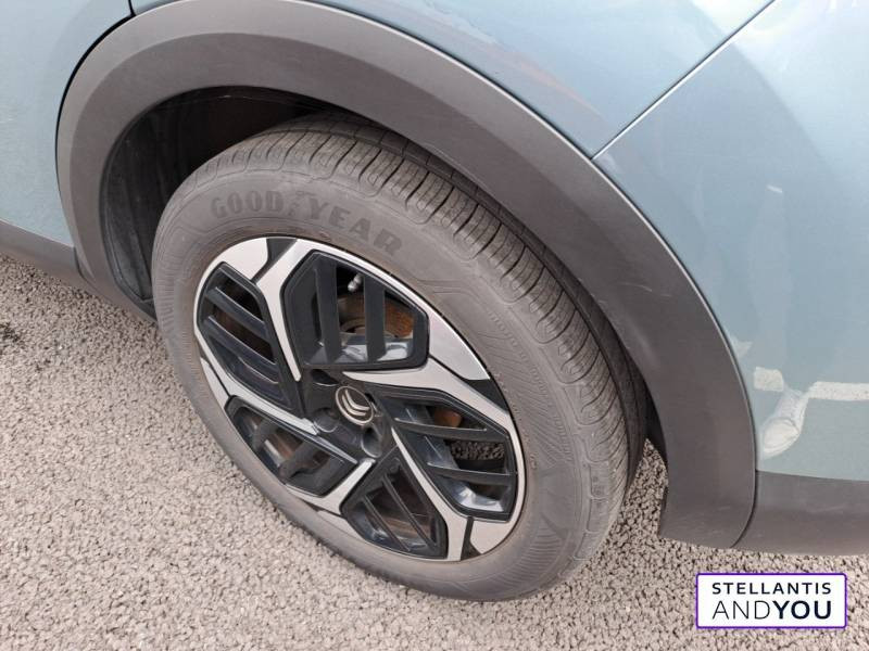 Citroen C4 PureTech 130 S&S EAT8 Feel Pack  occasion  TOURS - photo n5