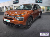 Citroen C4 occasion année 2022 boite Automatique Annonce Citroen C4 occasion Essence PureTech 130 S&S EAT8 Feel Pack à REZE