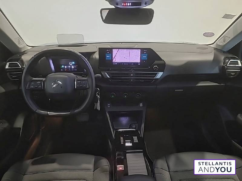 Citroen C4 PureTech 130 S&S EAT8 Feel Pack  occasion  CHAMBRAY LES TOURS - photo n8