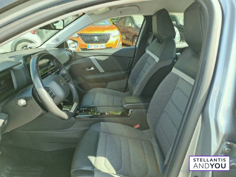 Citroen C4 PureTech 130 S&S EAT8 Feel Pack  occasion   RENNES - photo n10