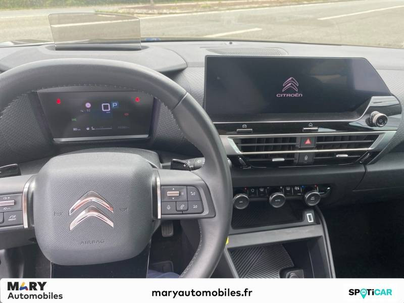 Citroen C4 PureTech 130 S&S EAT8 Feel Pack  occasion  Nogent-Le-Rotrou - photo n8