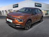 Citroen C4 occasion année 2022 boite Automatique Annonce Citroen C4 occasion Essence PureTech 130 S&S EAT8 Feel Pack à Pézenas