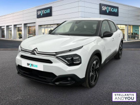 Citroen C4 , garage SPOTICAR STELLANTIS &YOU NANTERRE  NANTERRE