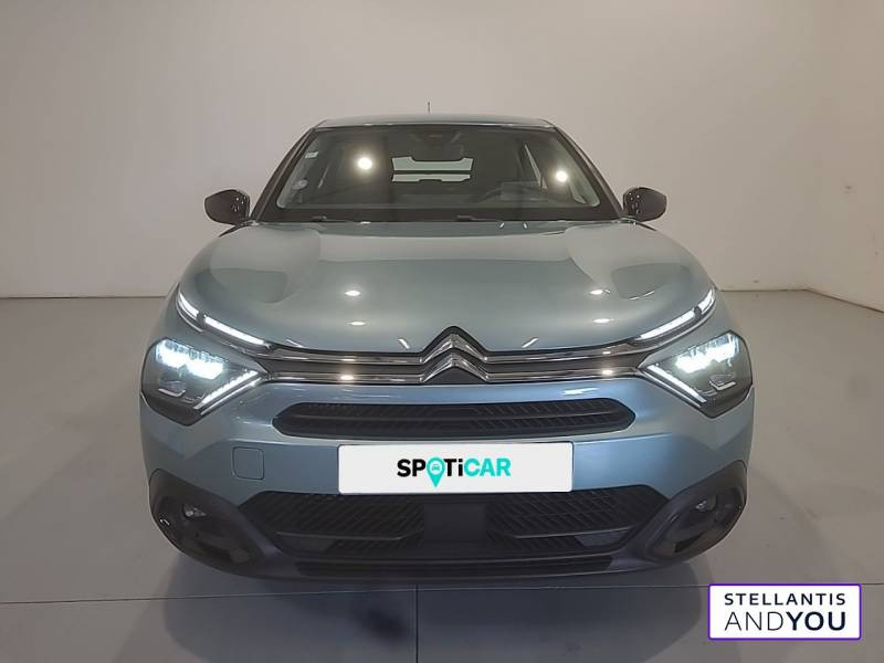 Citroen C4 PureTech 130 S&S EAT8 Feel Pack  occasion  CHAMBRAY LES TOURS - photo n2