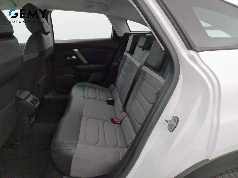 Citroen C4 PureTech 130 S&S EAT8 Feel Pack  occasion  CHAMBRAY LES TOURS - photo n10