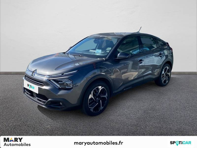 Citroen C4 PureTech 130 S&S EAT8 Feel Pack  occasion  La Fert-Bernard