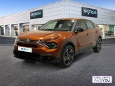 Citroen C4 occasion année 2021 boite Automatique Annonce Citroen C4 occasion Essence PureTech 130 S&S EAT8 Feel Pack à CESSON SEVIGNE