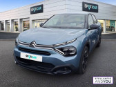 Citroen C4 occasion année 2021 boite Automatique Annonce Citroen C4 occasion Essence PureTech 130 S&S EAT8 Feel Pack à TOURS