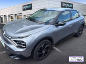 Citroen C4 occasion année 2022 boite Automatique Annonce Citroen C4 occasion Essence PureTech 130 S&S EAT8 Feel Pack à BONDY