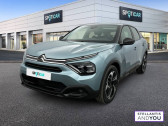 Citroen C4 occasion année 2021 boite Automatique Annonce Citroen C4 occasion Essence PureTech 130 S&S EAT8 Feel Pack à MASSY