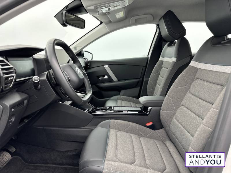 Citroen C4 PureTech 130 S&S EAT8 Feel Pack  occasion à NANTERRE - photo n°10