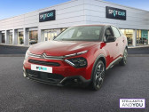 Citroen C4 occasion année 2023 boite Automatique Annonce Citroen C4 occasion Essence PureTech 130 S&S EAT8 Feel à Â LOMME