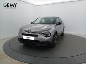 Citroen C4 occasion année 2023 boite Automatique Annonce Citroen C4 occasion Essence PureTech 130 S&S EAT8 Feel à Saint-Malo