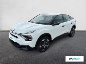 Citroen C4 occasion année 2021 boite Automatique Annonce Citroen C4 occasion Essence PureTech 130 S&S EAT8 Feel à VALENCE