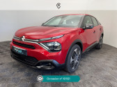 Citroen C4 PURETECH 130 S&S EAT8 FEEL  2021 - annonce de voiture en vente sur Auto Sélection.com