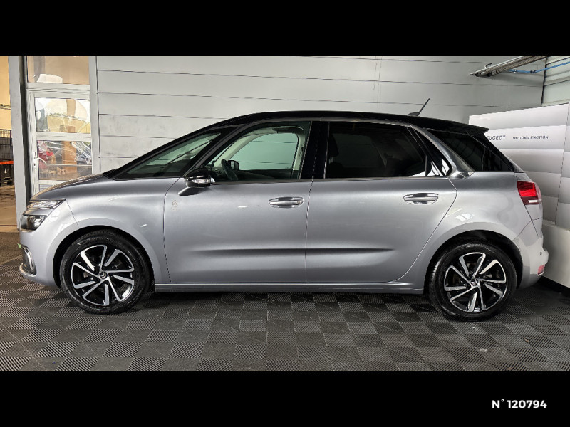 Citroen C4 PURETECH 130 S&S EAT8 ORIGINS 2020 - photo n°2 Citroen C4 PURETECH 130 S&S EAT8 ORIGINS  occasion à Le Perreux-sur-Marne - photo n°2