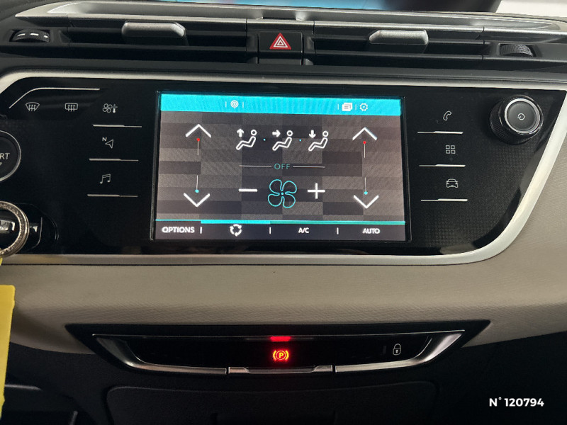 Citroen C4 PURETECH 130 S&S EAT8 ORIGINS 2020 - photo n°13 Citroen C4 PURETECH 130 S&S EAT8 ORIGINS  occasion à Le Perreux-sur-Marne - photo n°13