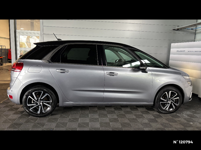 Citroen C4 PURETECH 130 S&S EAT8 ORIGINS 2020 - photo n°5 Citroen C4 PURETECH 130 S&S EAT8 ORIGINS  occasion à Le Perreux-sur-Marne - photo n°5