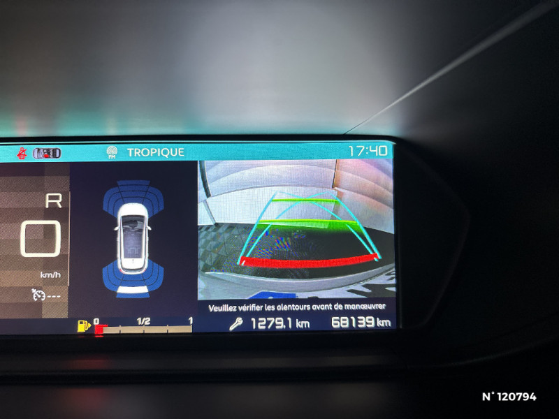 Citroen C4 PURETECH 130 S&S EAT8 ORIGINS 2020 - photo n°14 Citroen C4 PURETECH 130 S&S EAT8 ORIGINS  occasion à Le Perreux-sur-Marne - photo n°14