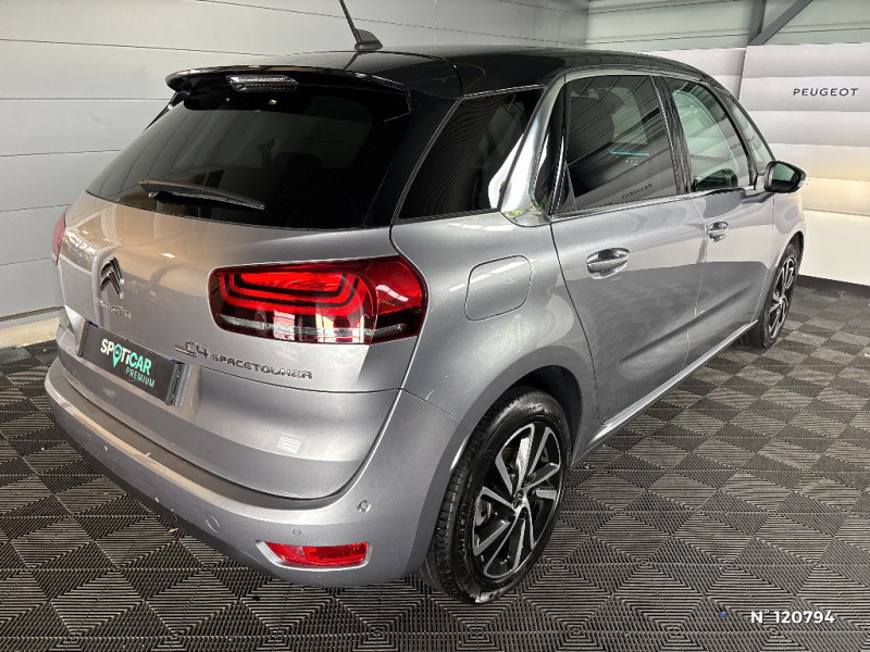 Citroen C4 PURETECH 130 S&S EAT8 ORIGINS 2020 - photo n°4 Citroen C4 PURETECH 130 S&S EAT8 ORIGINS  occasion à Le Perreux-sur-Marne - photo n°4