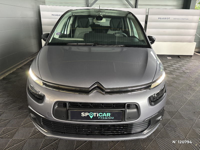 Citroen C4 PURETECH 130 S&S EAT8 ORIGINS 2020 - photo n°3 Citroen C4 PURETECH 130 S&S EAT8 ORIGINS  occasion à Le Perreux-sur-Marne - photo n°3