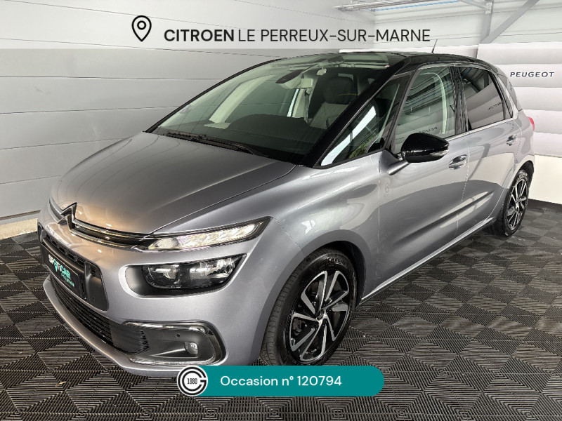 Citroen C4 PURETECH 130 S&S EAT8 ORIGINS 2020 Citroen C4 PURETECH 130 S&S EAT8 ORIGINS  occasion à Le Perreux-sur-Marne