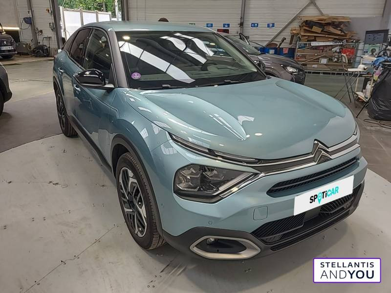 Citroen C4 PureTech 130 S&S EAT8 Shine Pack  occasion  REZE - photo n7