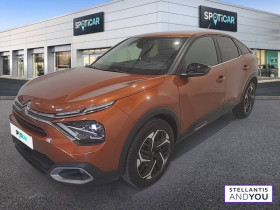 Citroen C4 , garage SPOTICAR STELLANTIS &YOU CHAMBRAY-LES-TOURS  CHAMBRAY LES TOURS