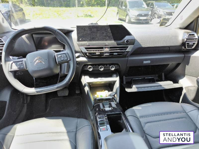 Citroen C4 PureTech 130 S&S EAT8 Shine Pack  occasion  VELIZY - photo n2