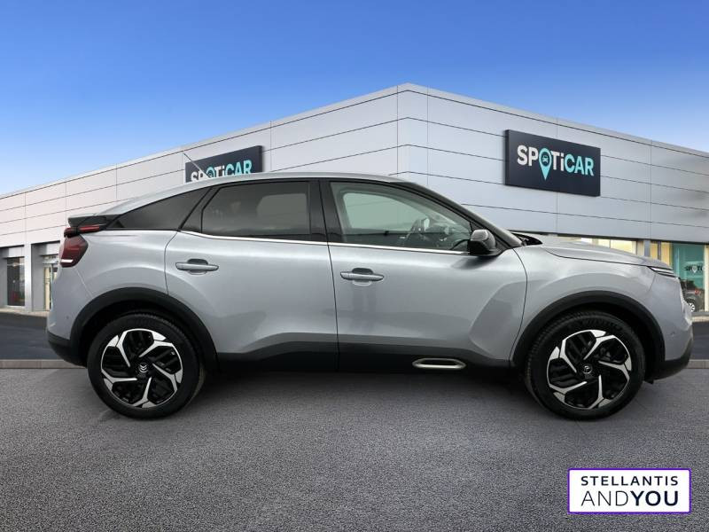 Citroen C4 PureTech 130 S&S EAT8 Shine Pack  occasion  PANTIN - photo n4