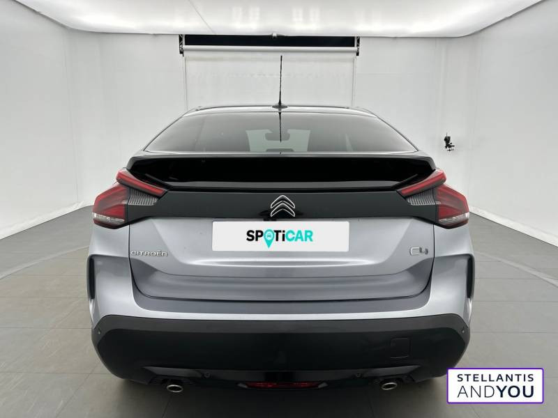 Citroen C4 PureTech 130 S&S EAT8 Shine Pack  occasion  MASSY - photo n4