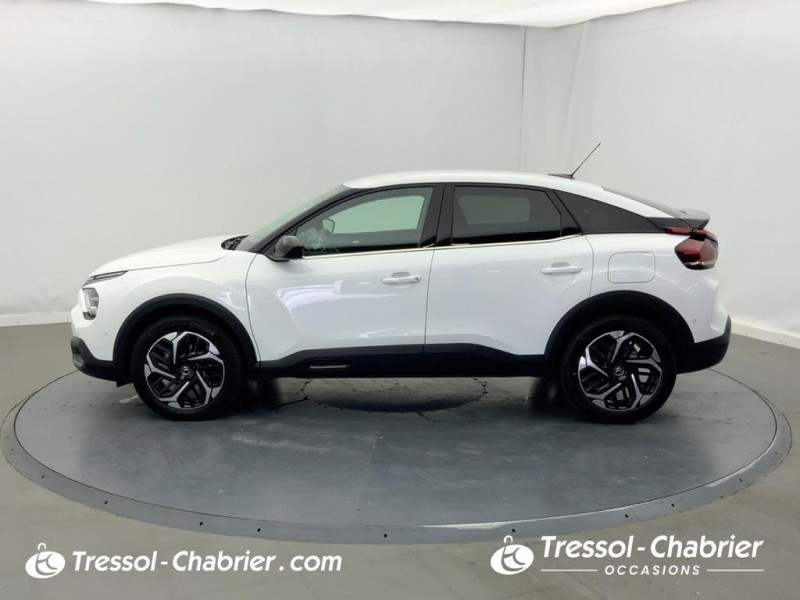Citroen C4 PureTech 130 S&S EAT8 Shine Pack  occasion  Perpignan - photo n5