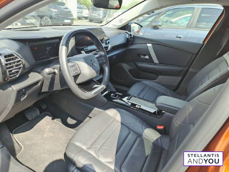 Citroen C4 PureTech 130 S&S EAT8 Shine Pack  occasion  CHAMBRAY LES TOURS - photo n6