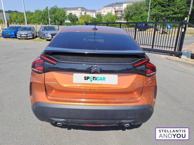 Citroen C4 PureTech 130 S&S EAT8 Shine Pack  occasion  CESSON SEVIGNE - photo n6