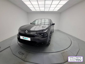Citroen C4 occasion 2022 mise en vente à MARSEILLE CEDEX 8 par le garage SPOTICAR STELLANTIS &YOU MARSEILLE MICHELET - photo n°1