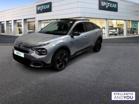 Citroen C4 occasion 2021 mise en vente à REZE par le garage SPOTICAR STELLANTIS &YOU REZE - photo n°1