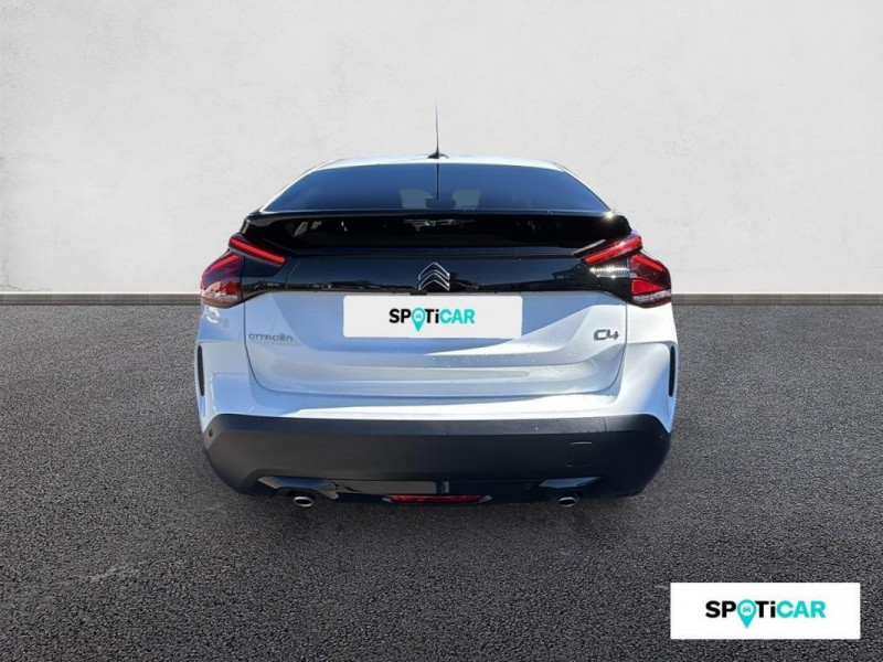 Citroen C4 PureTech 130 S&S EAT8 Shine Pack  occasion à VALENCE - photo n°5