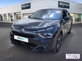 Citroen C4 occasion année 2022 boite Automatique Annonce Citroen C4 occasion Essence PureTech 130 S&S EAT8 Shine Pack à PARIS