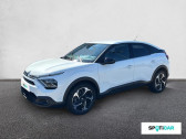 Citroen C4 occasion année 2023 boite Automatique Annonce Citroen C4 occasion Essence PureTech 130 S&S EAT8 Shine Pack à VALENCE