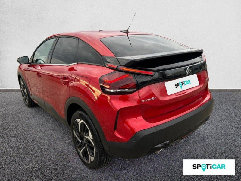 Citroen C4 PureTech 130 S&S EAT8 Shine Pack  occasion  VALREAS - photo n7