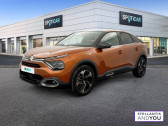 Citroen C4 occasion année 2021 boite Automatique Annonce Citroen C4 occasion Essence PureTech 130 S&S EAT8 Shine Pack à VELIZY