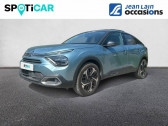 Citroen C4 occasion année 2021 boite Automatique Annonce Citroen C4 occasion Essence PureTech 130 S&S EAT8 Shine Pack à Sallanches