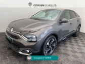 Citroen C4 occasion année 2023 boite Automatique Annonce Citroen C4 occasion Essence PURETECH 130 S&S EAT8 SHINE PACK à Écuelles