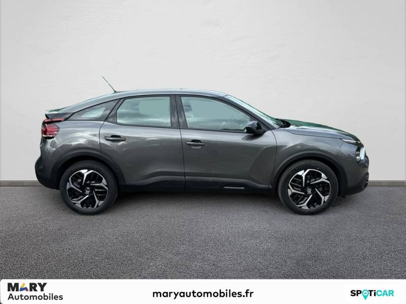 Citroen C4 PureTech 130 S&S EAT8 Shine  occasion  Deauville - photo n4
