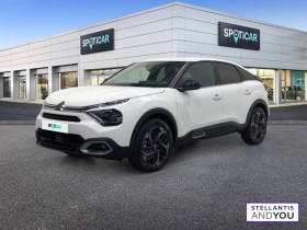 Citroen C4 , garage SPOTICAR STELLANTIS &YOU LYON RILLIEUX LA PAPE  RILLIEUX LA PAPE
