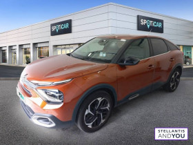 Citroen C4 , garage SPOTICAR STELLANTIS &YOU LYON VENISSIEUX ETATS-UNIS   VENISSIEUX