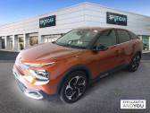 Citroen C4 occasion année 2022 boite Automatique Annonce Citroen C4 occasion Essence PureTech 130 S&S EAT8 Shine à Â VENISSIEUX