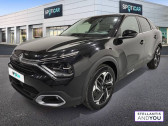 Citroen C4 occasion année 2023 boite Automatique Annonce Citroen C4 occasion Essence PureTech 130 S&S EAT8 Shine à CHAMBRAY LES TOURS